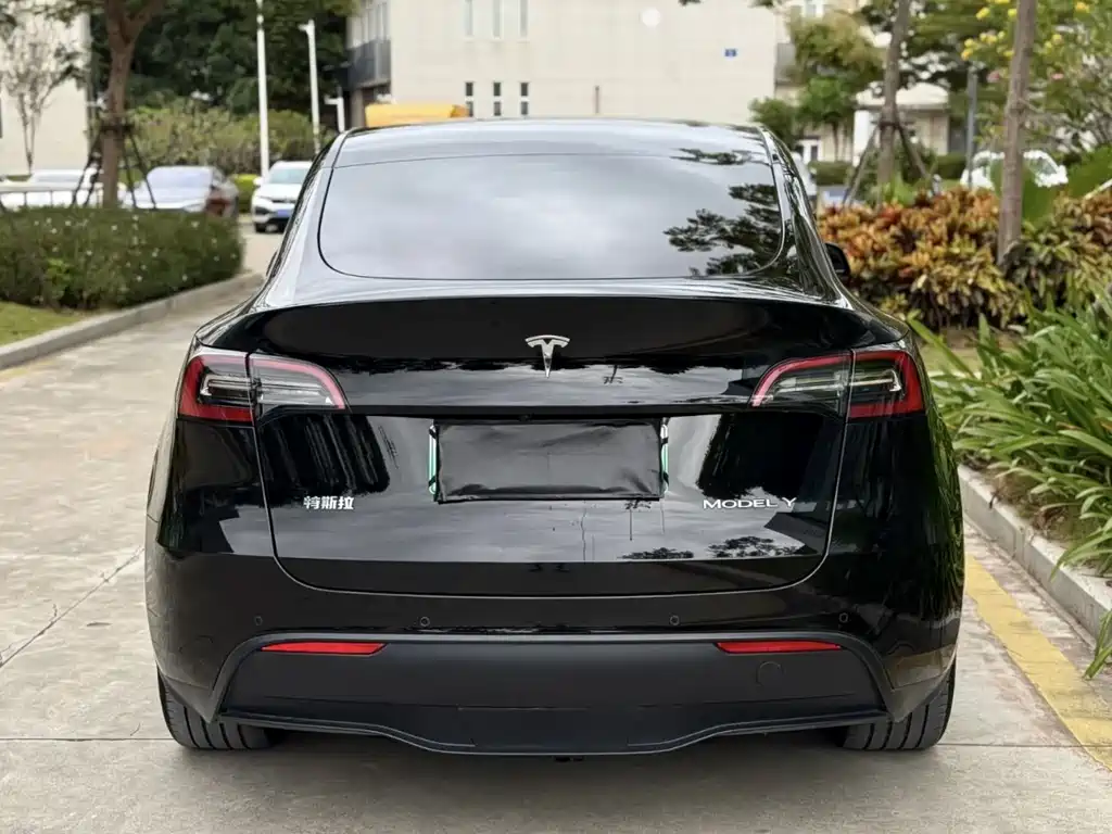 Tesla Model Y — фотографии объявления, Фото 14
