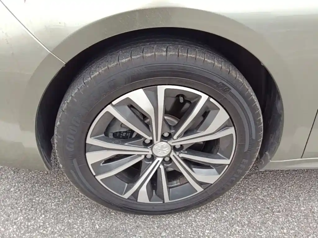 Peugeot 508 — миниатюра 23