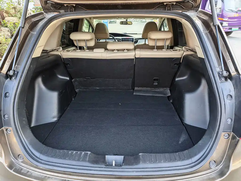 Honda Jade — миниатюра 22