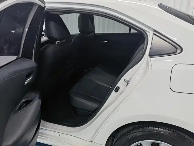 Toyota Corolla 2021 1.8L E-CVT Elite