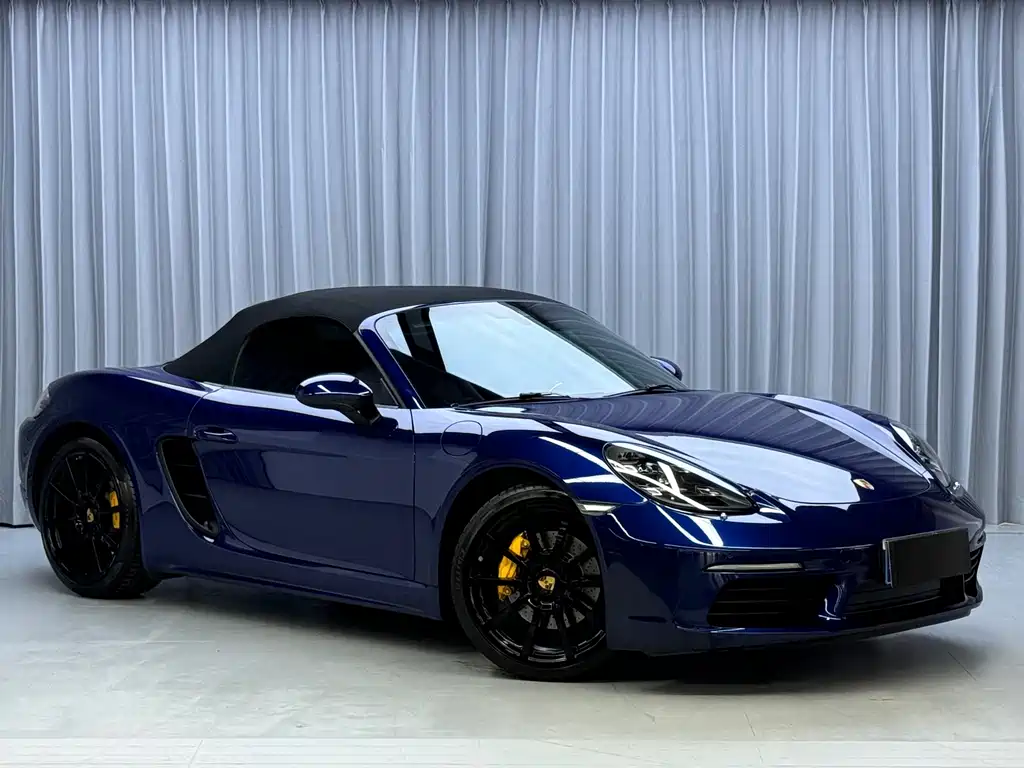 Porsche 718 — миниатюра 6