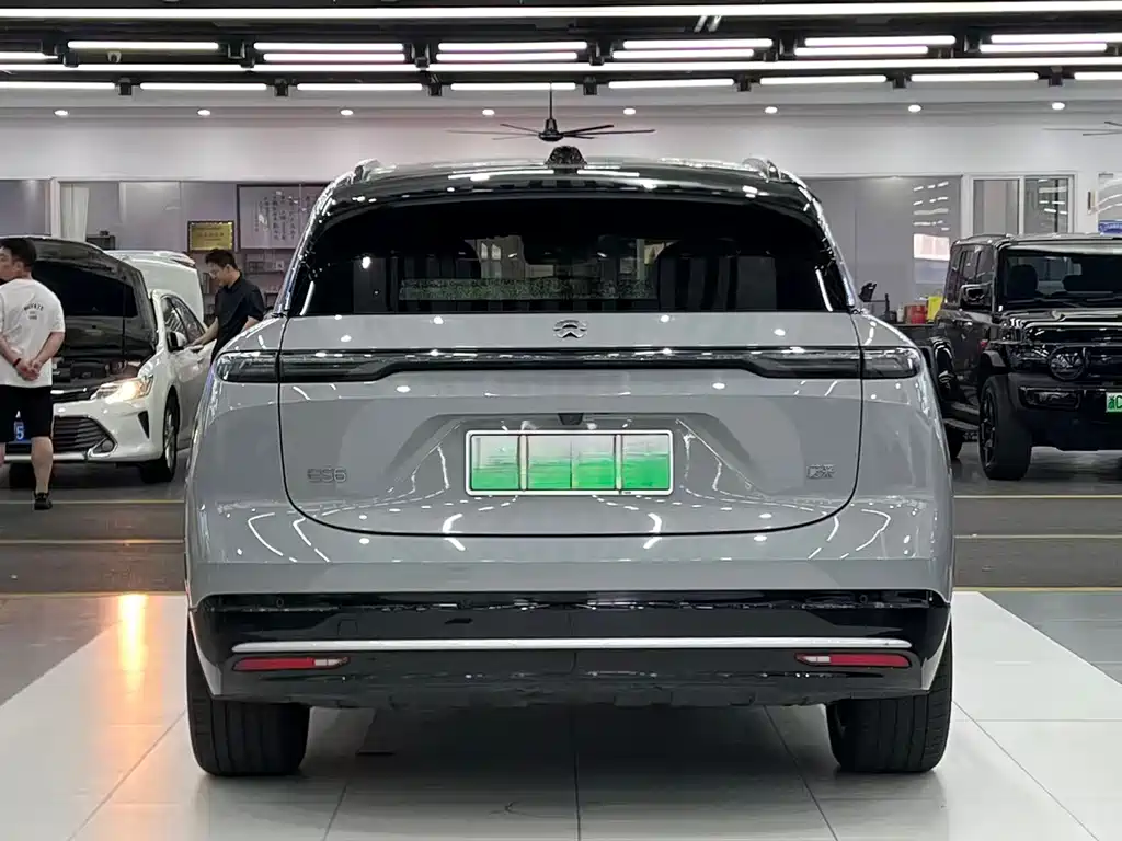 NIO ES6 — миниатюра 8