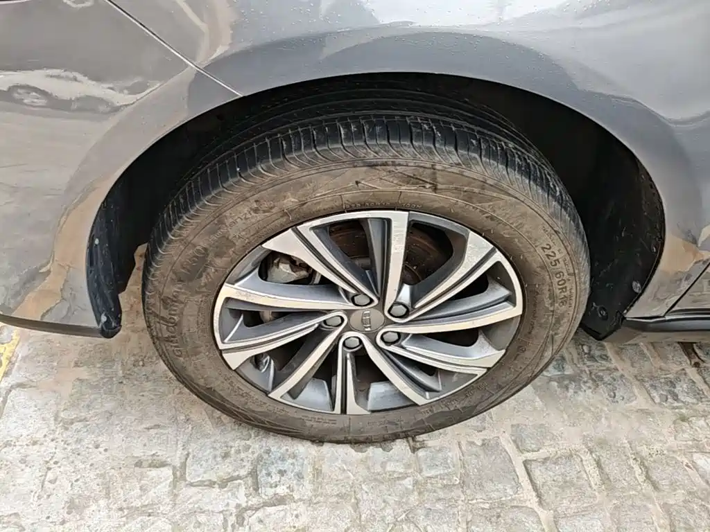 Geely Vision X6 — миниатюра 23