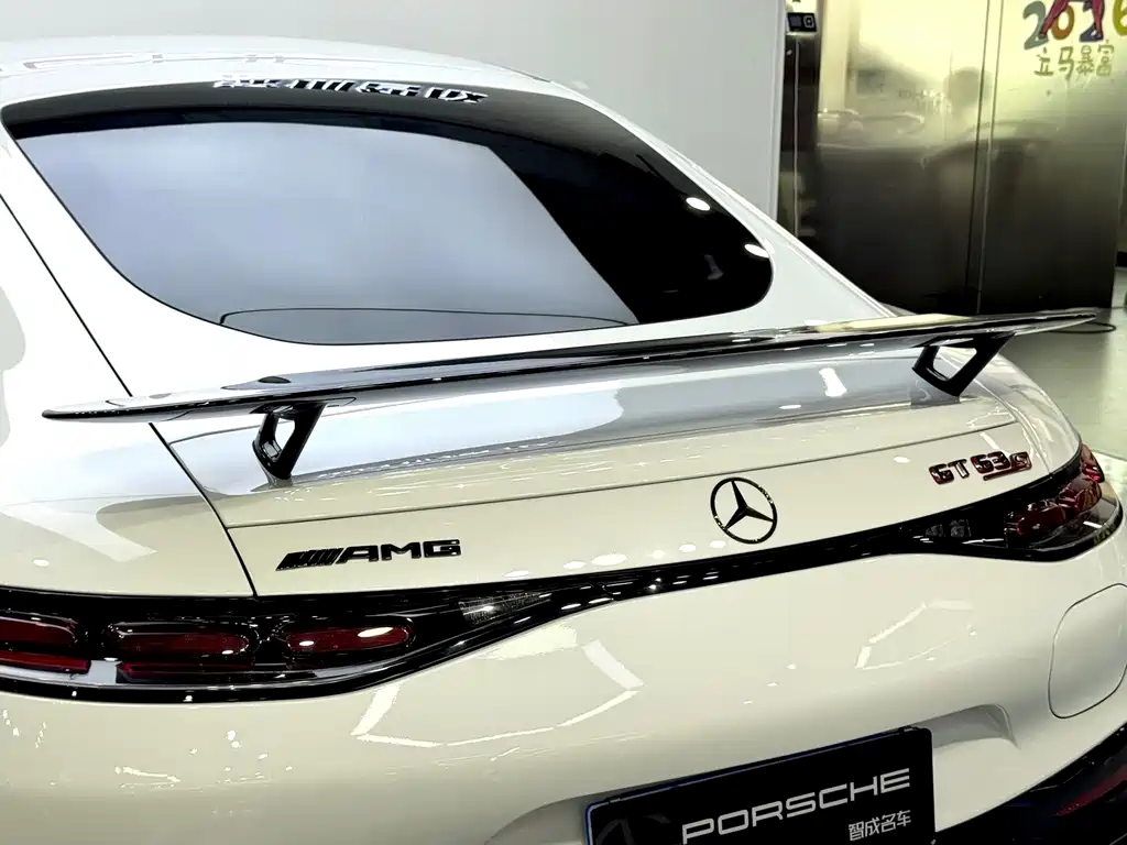 Mercedes-Benz AMG GT New Energy — миниатюра 29