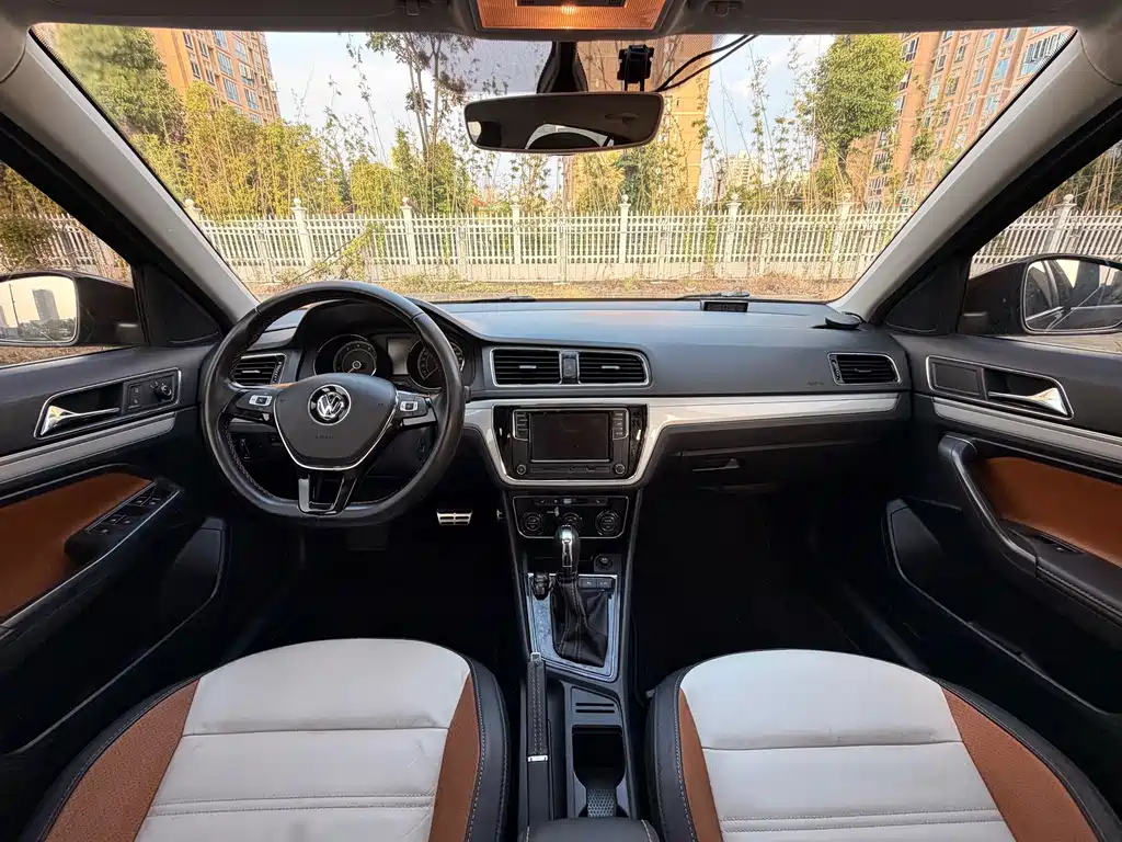 Volkswagen Cross Lavida — миниатюра 14