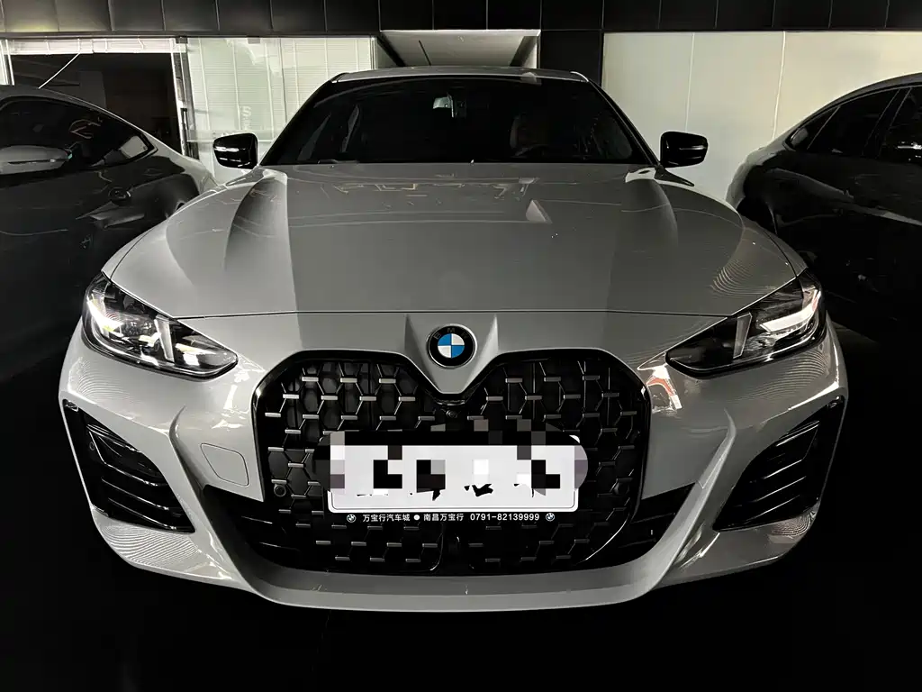 BMW 4 Series — миниатюра 2