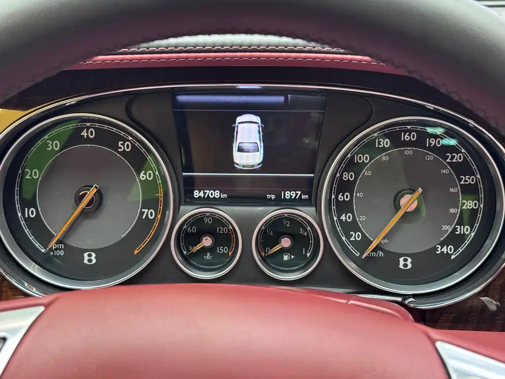 Bentley Flying Spur — миниатюра 15