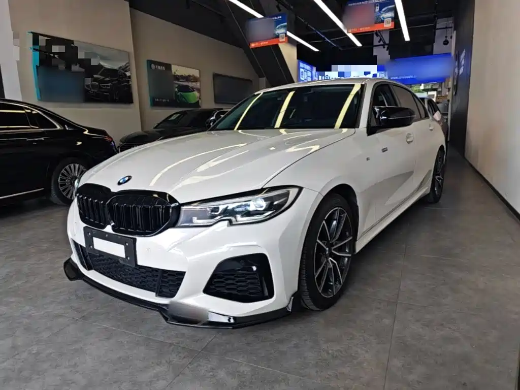 BMW 3 Series — миниатюра 2