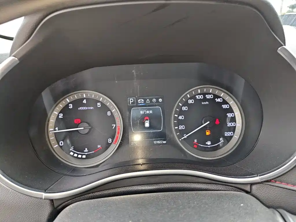 Changan CS55 — миниатюра 12