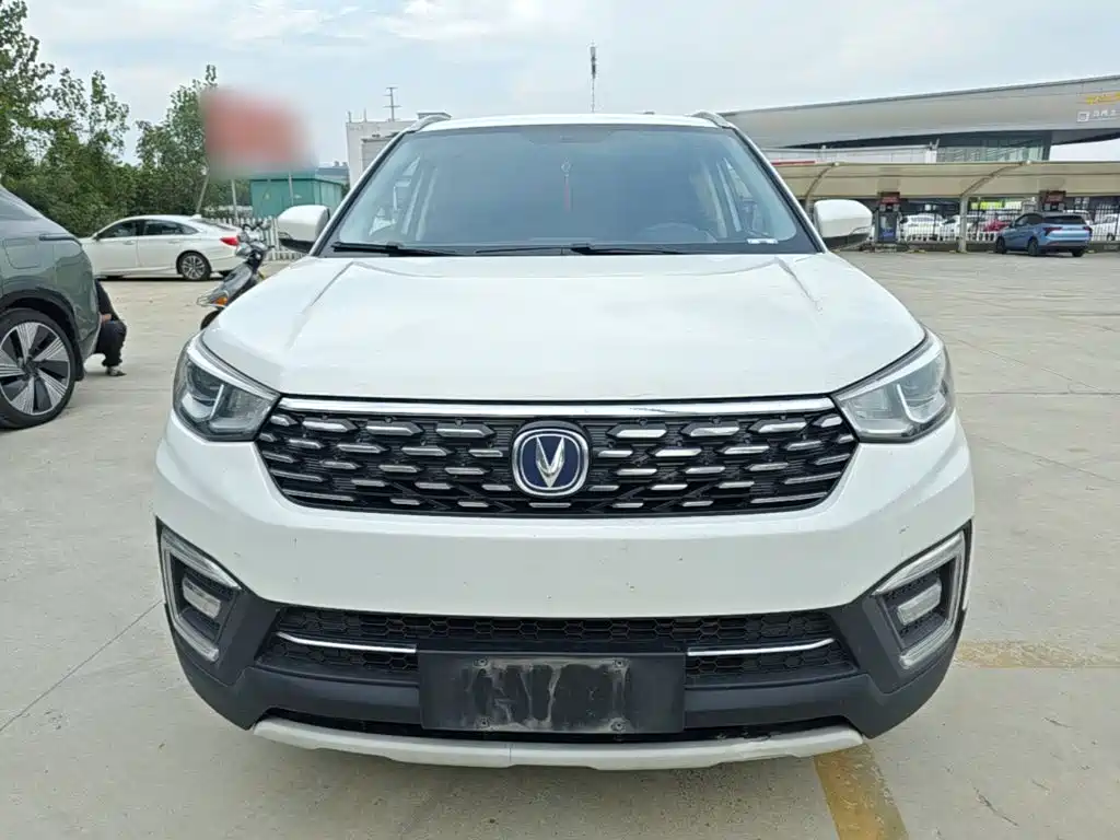 Changan CS55 — миниатюра 3