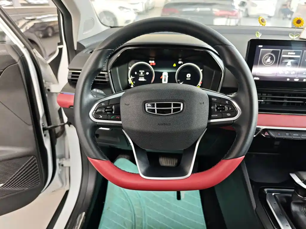 Geely Emgrand S — миниатюра 11