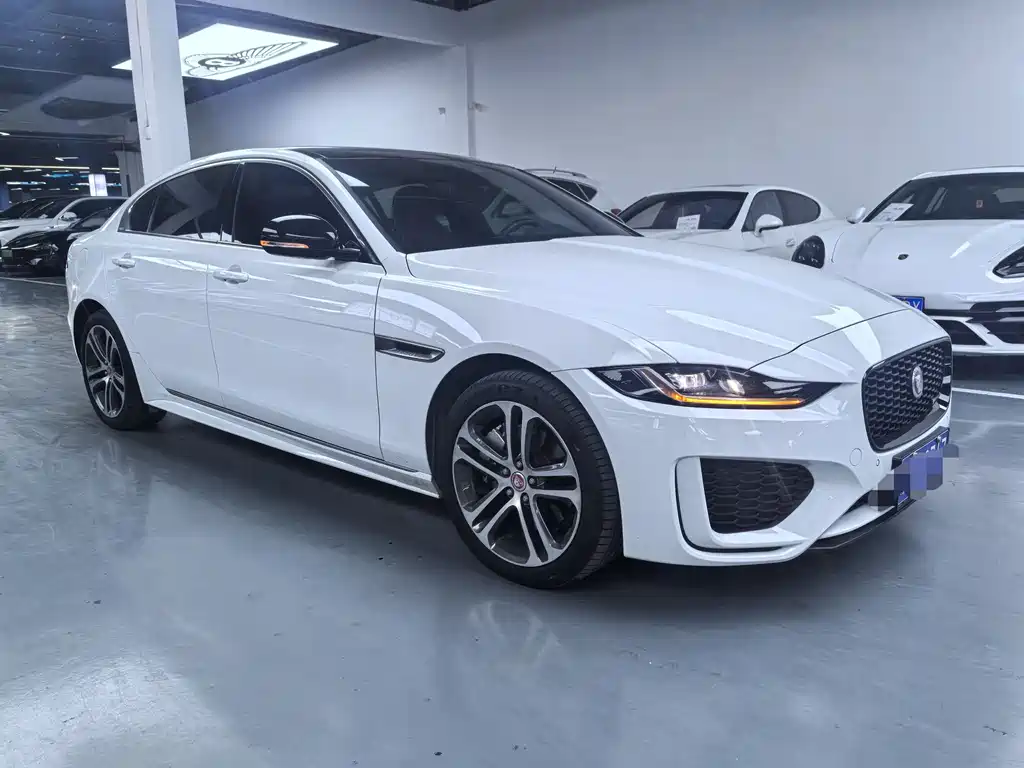 JAGUAR XEL