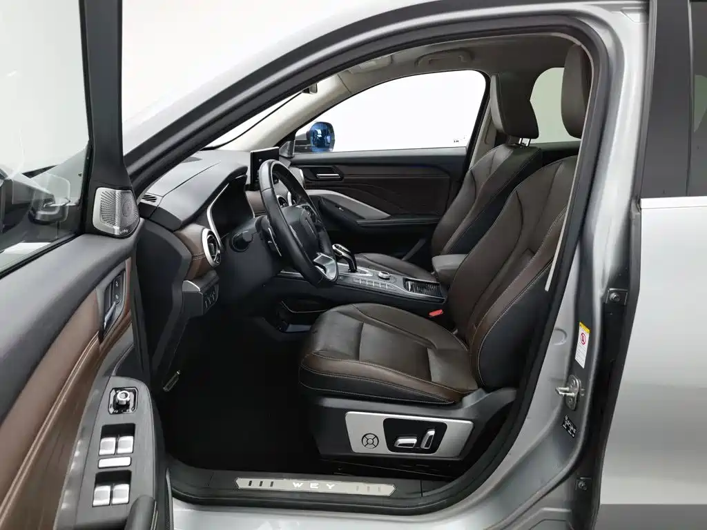 Wey Wey VV6 — миниатюра 10