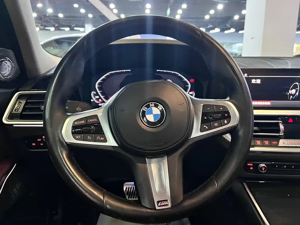 BMW 3 Series 3 2021 325Li M Sport