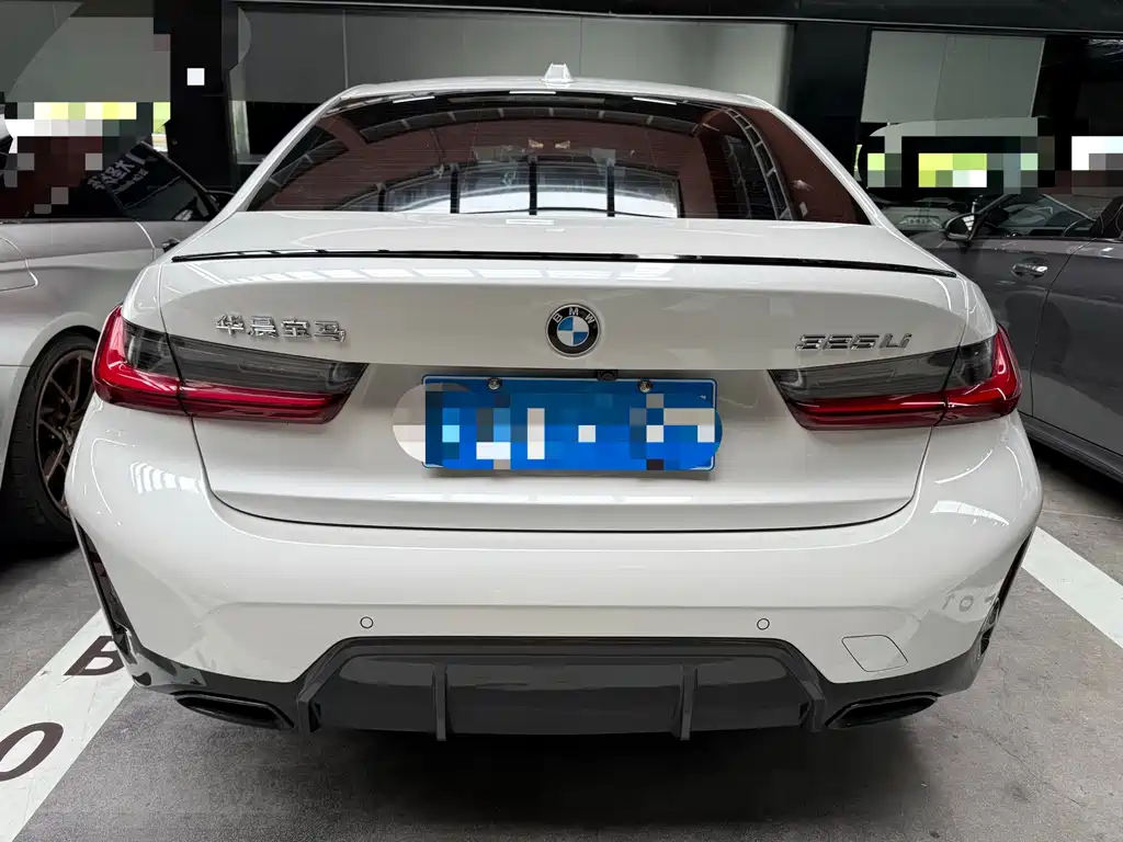 BMW 3 Series — миниатюра 6