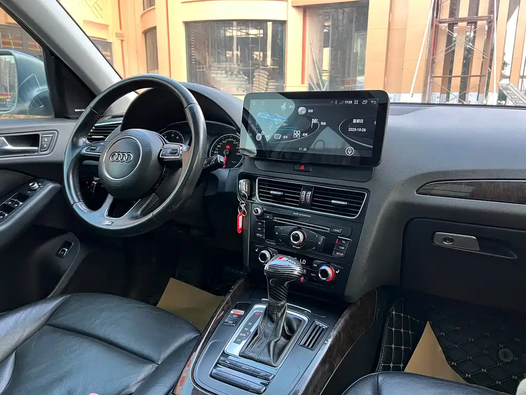 Audi Q5 — фотографии объявления, Фото 17