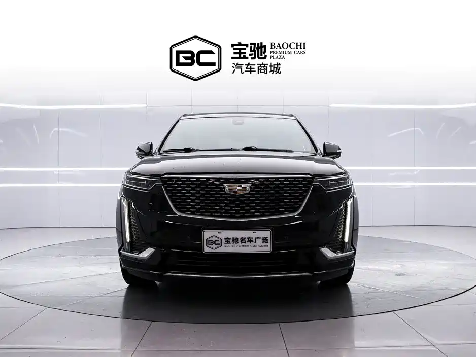 Cadillac XT6 2021 2.0T мест Luxury