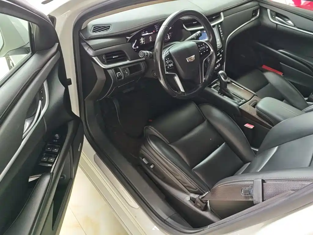 Cadillac XTS — миниатюра 16