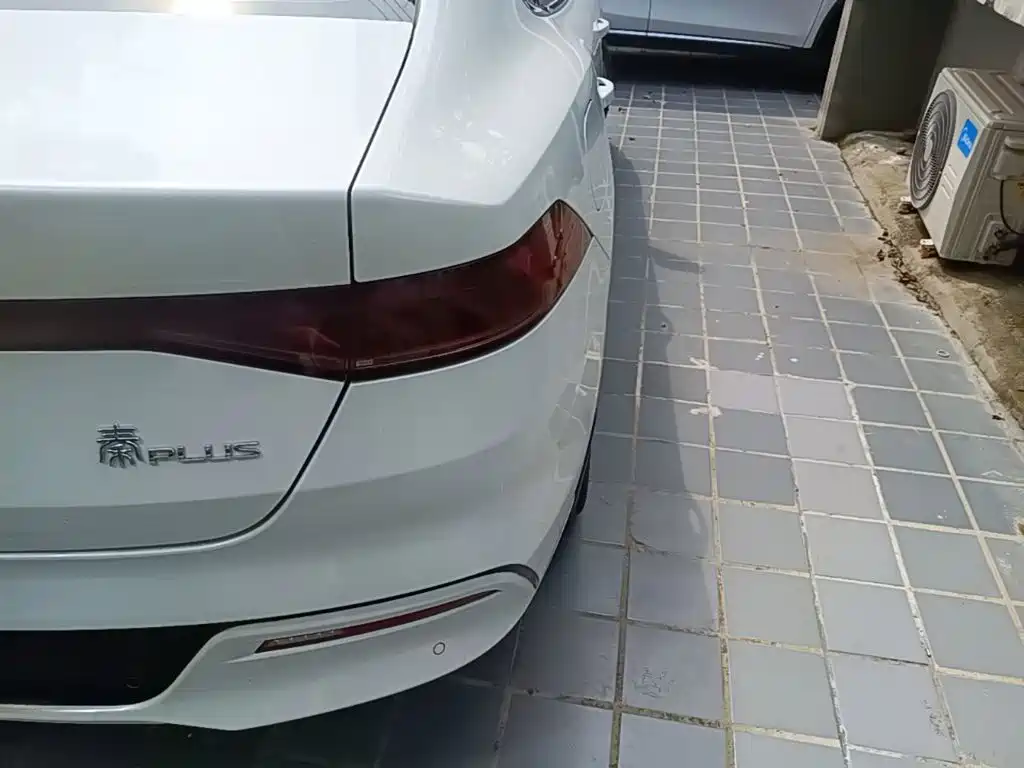 BYD Qin PLUS — миниатюра 8