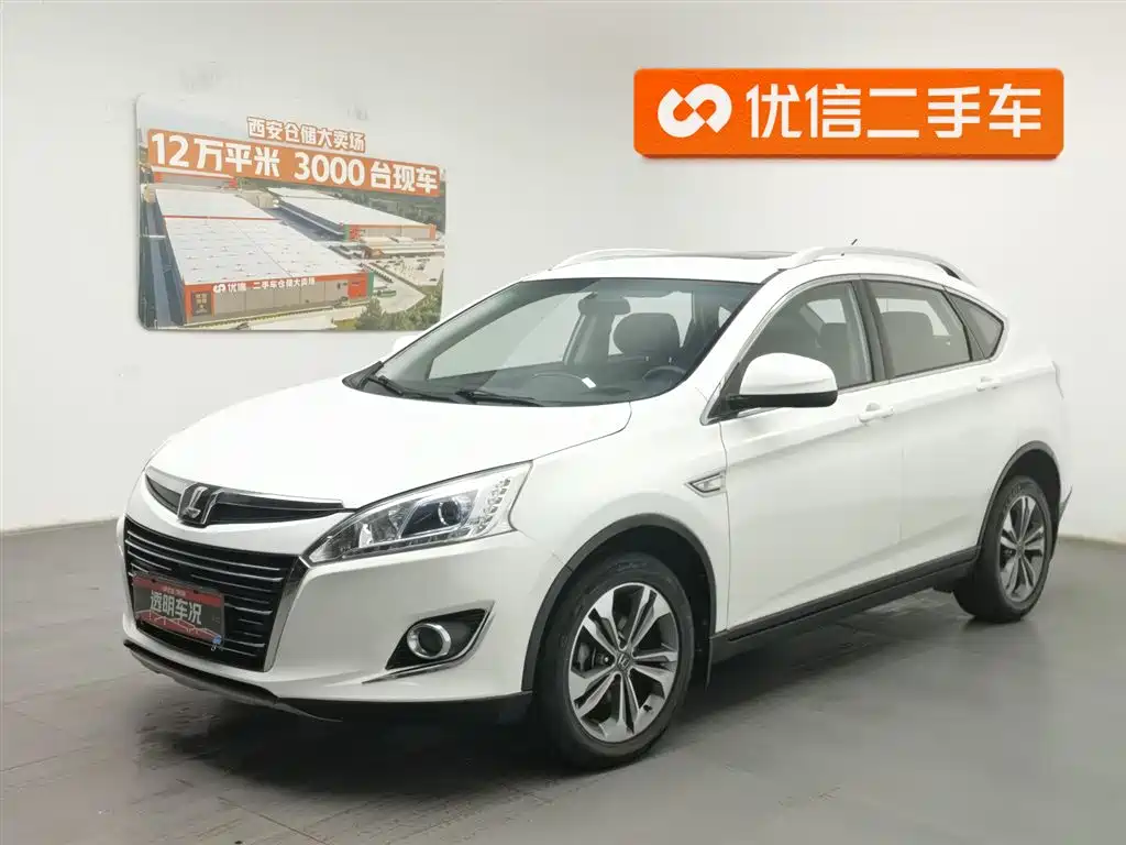 Luxgen U6 2016