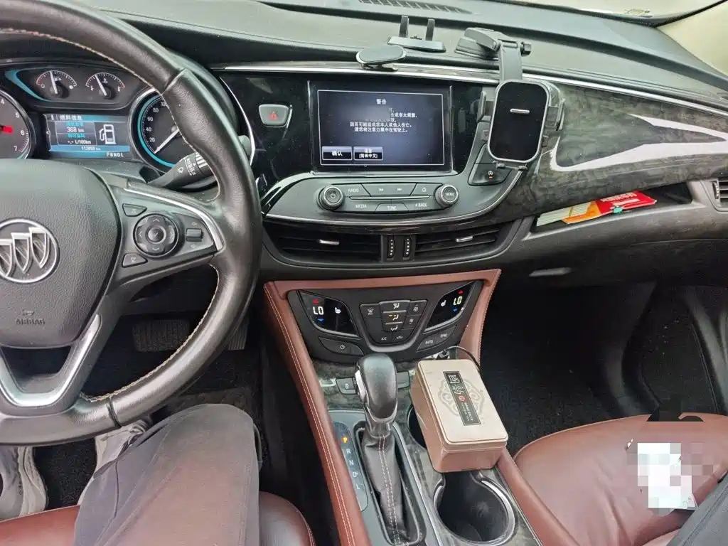Buick Envision Plus — миниатюра 6