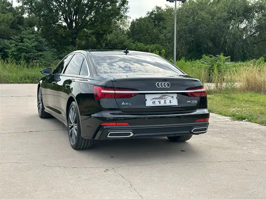 Audi A6L 2021 45 TFSI quattro