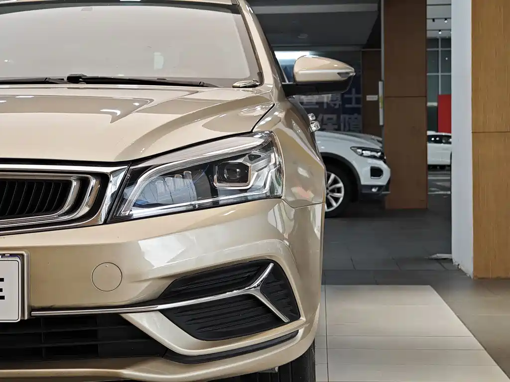 Geely Emgrand 2020 1.5L MT