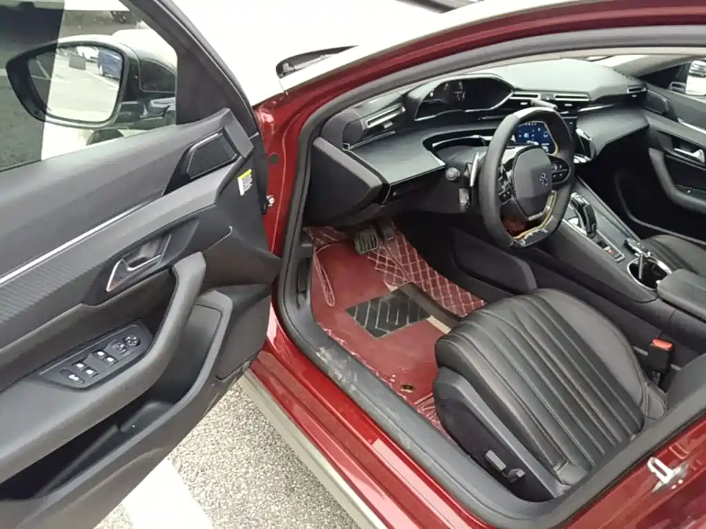Peugeot 508 — миниатюра 16