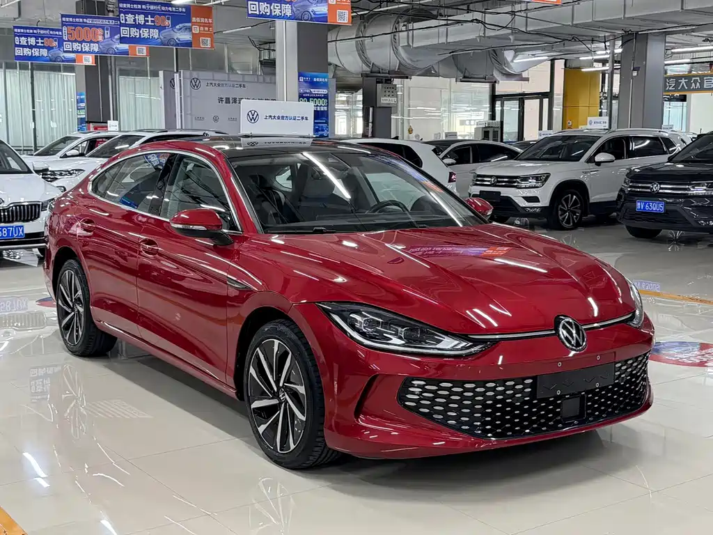 Volkswagen Lamando — миниатюра 3
