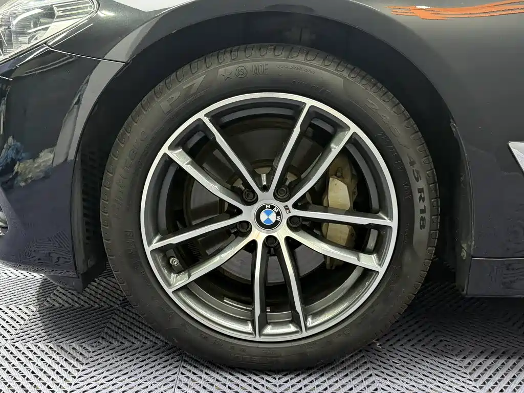 BMW 5 Series 5 2020 530Li Lead Luxury