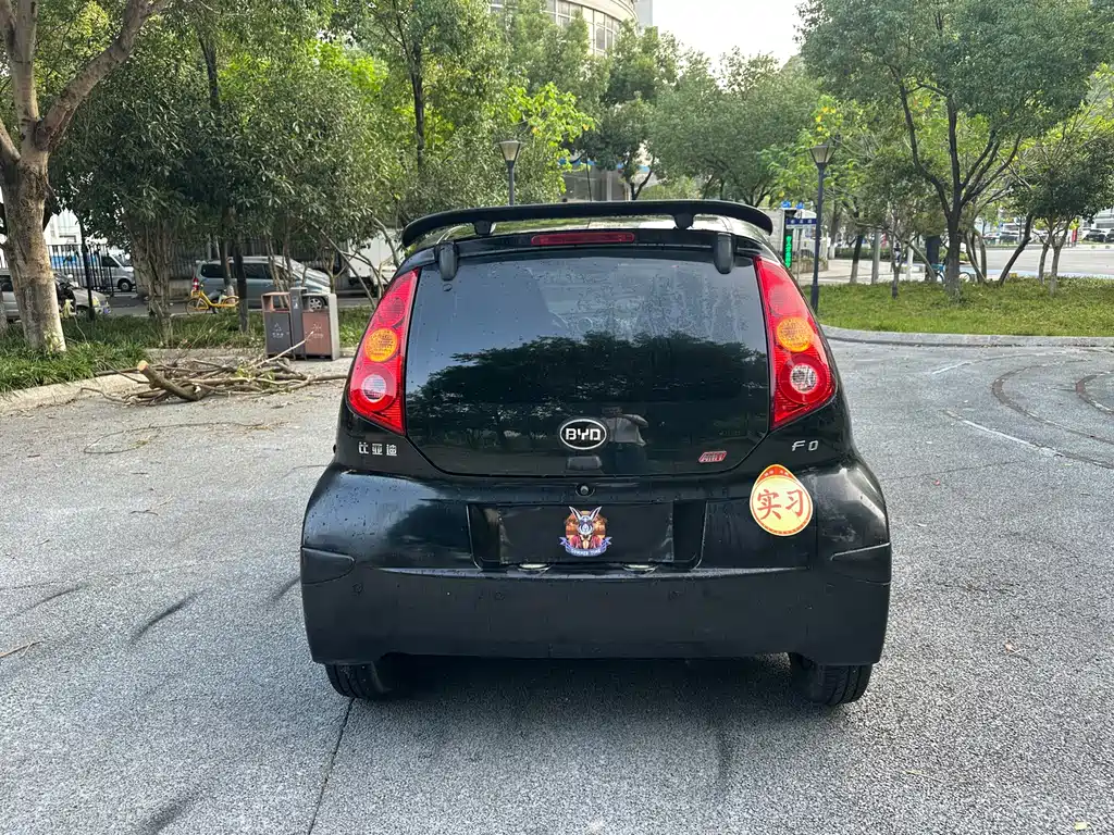 BYD F0 — миниатюра 4