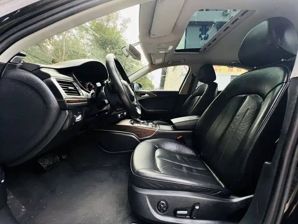 Audi A6L — миниатюра 6