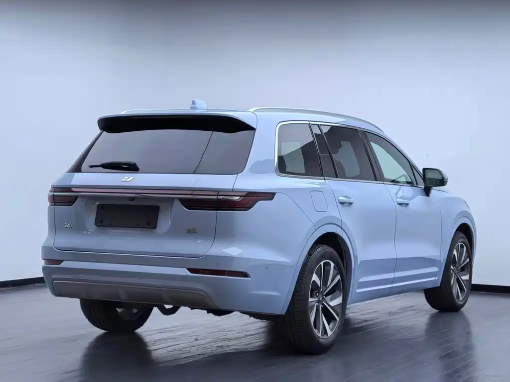 Li Auto Li ONE — миниатюра 6
