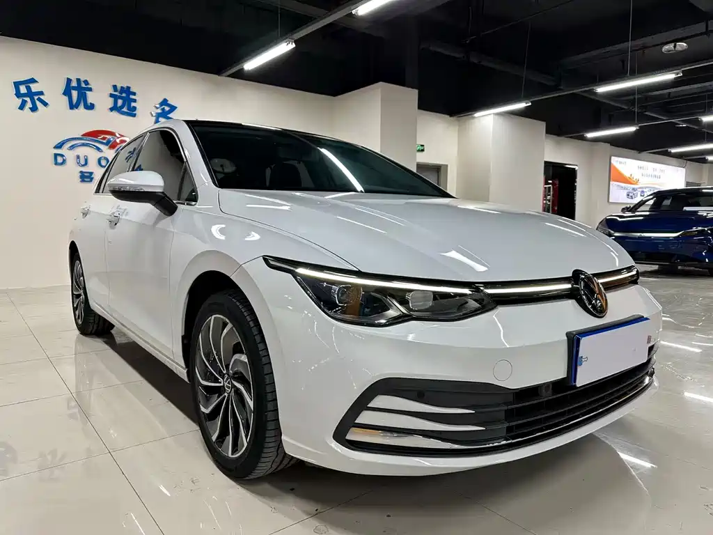 Volkswagen Golf 2023 280TSI DSG Pro