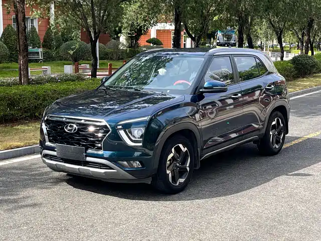 HYUNDAI BEIJING HYUNDAI IX25 2020