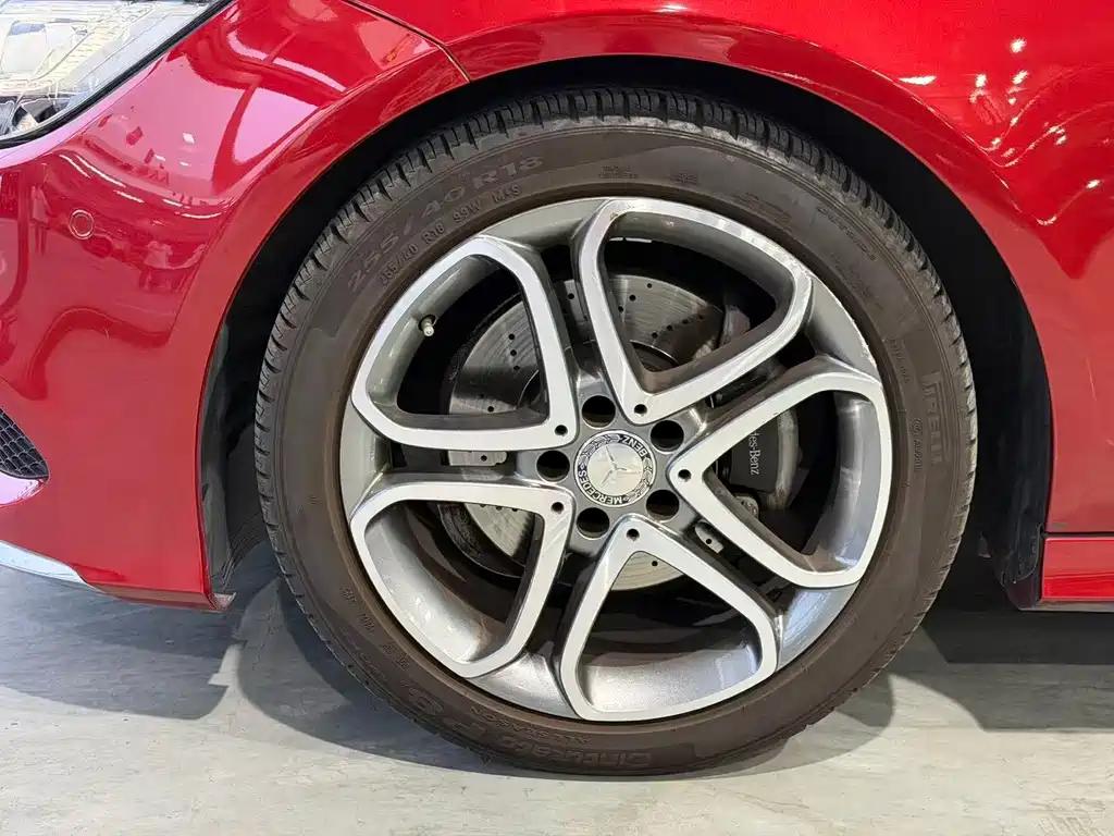 Mercedes-Benz CLS — миниатюра 4