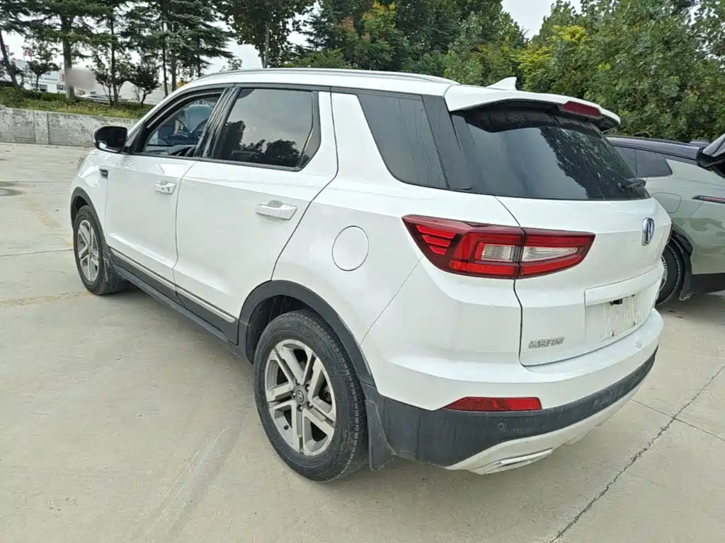 Changan CS55 — миниатюра 5