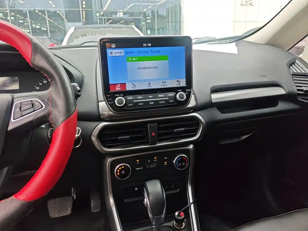 Ford Ecosport — миниатюра 13