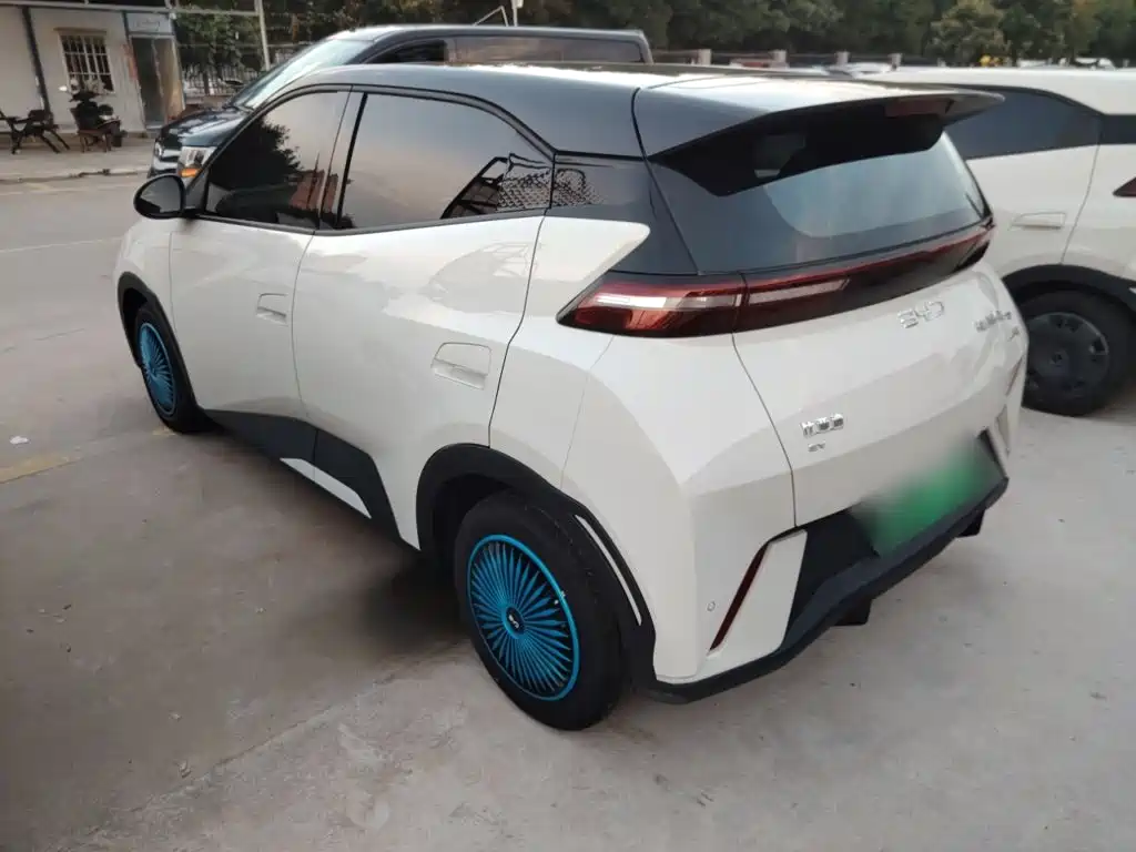 BYD Seagull — миниатюра 11