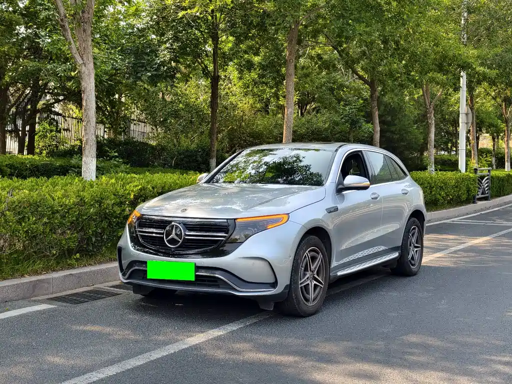 Mercedes-Benz EQC 2020 EQC 400 4MATIC