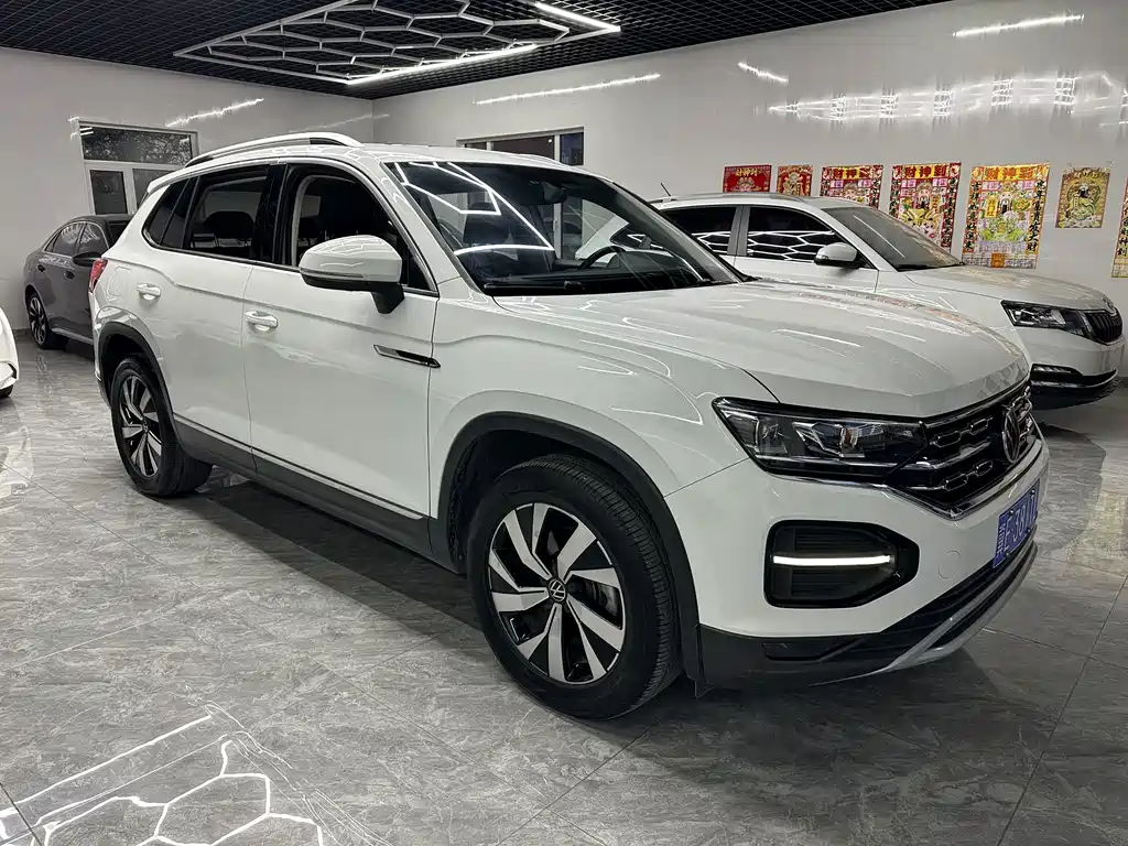 Volkswagen Tayron — миниатюра 3