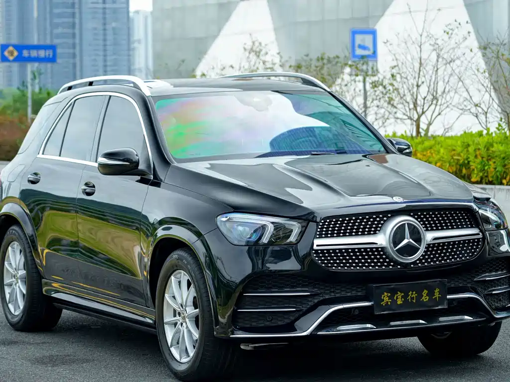 Mercedes-Benz GLE 2020 GLE 350 4MATIC Fashion