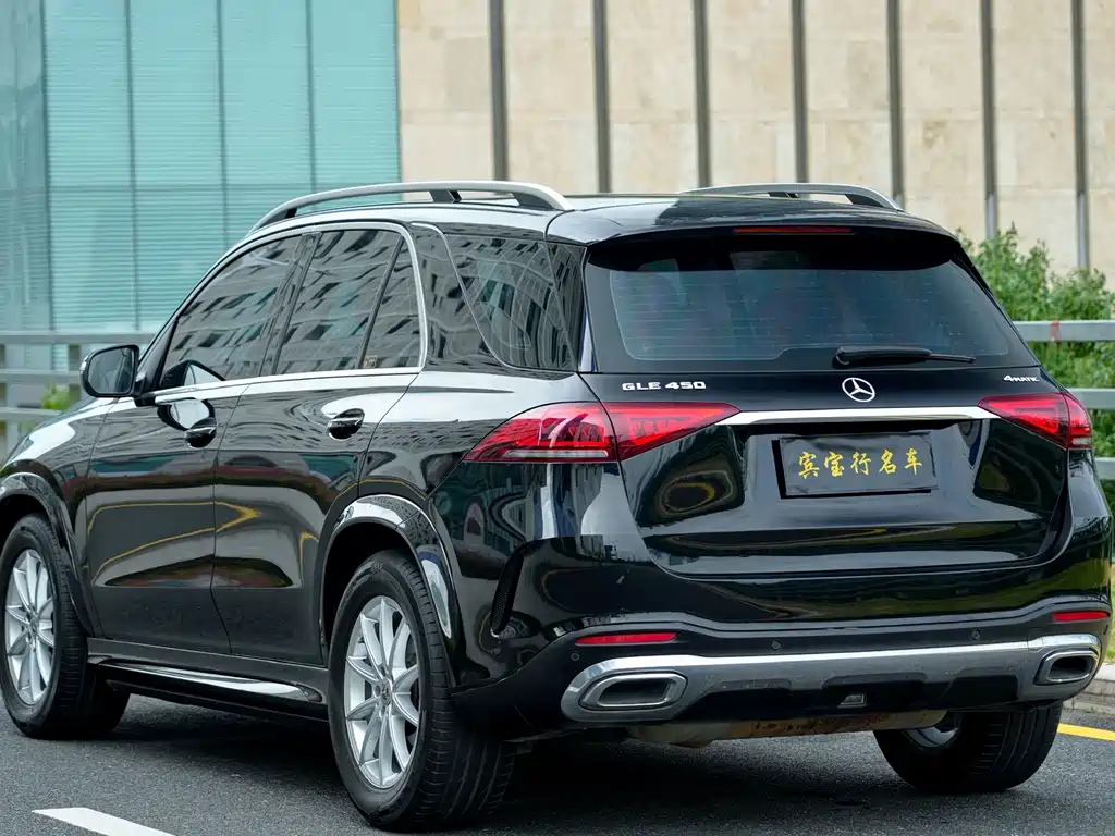 Mercedes-Benz GLE 2020 GLE 350 4MATIC Fashion