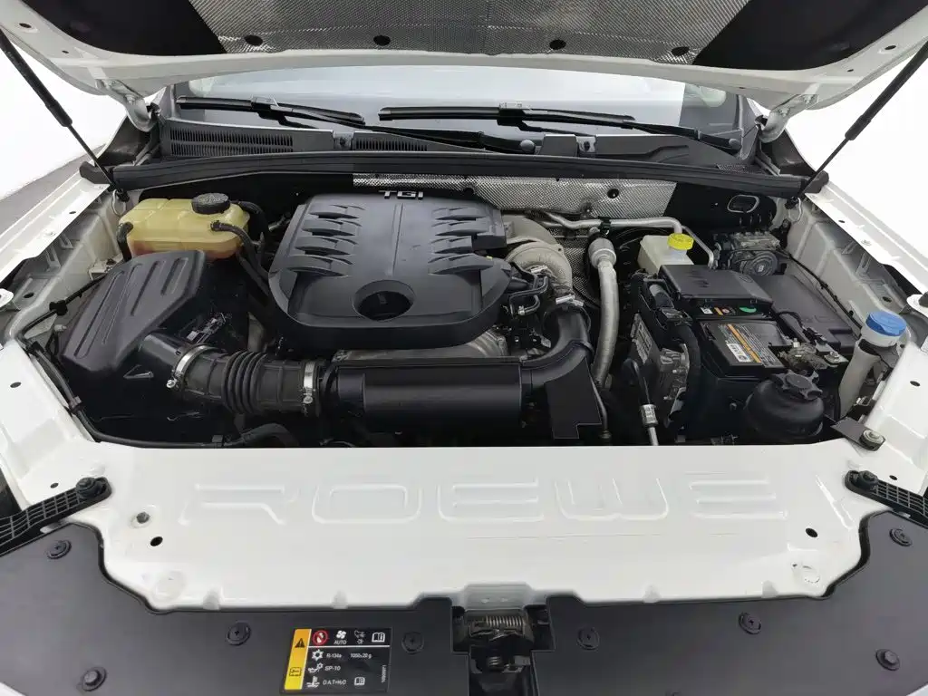 Roewe RX8 — миниатюра 6