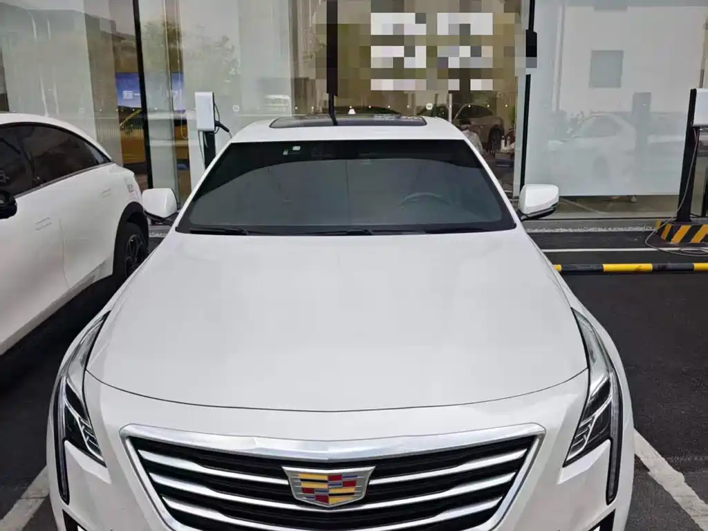 Cadillac CT6 Plug-in — миниатюра 2