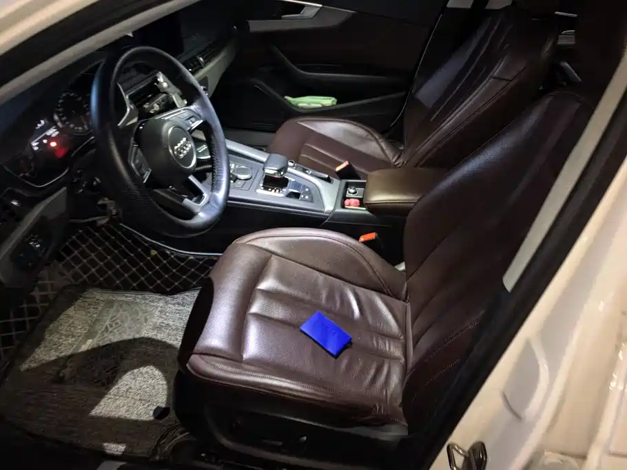 Audi A4L — миниатюра 9