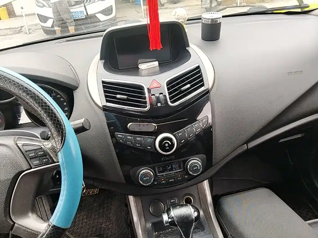 Haima Haima S5 — миниатюра 13