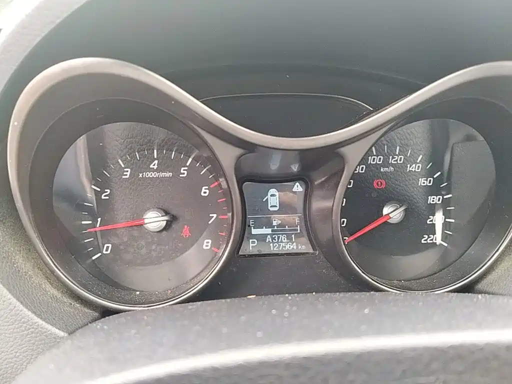 Haima Haima S5 — миниатюра 12