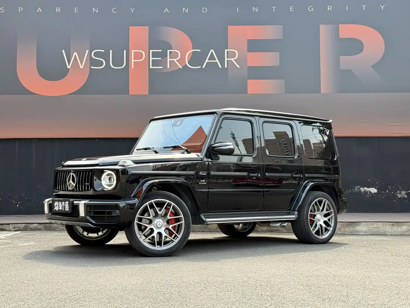 Mercedes-Benz G-Class AMG