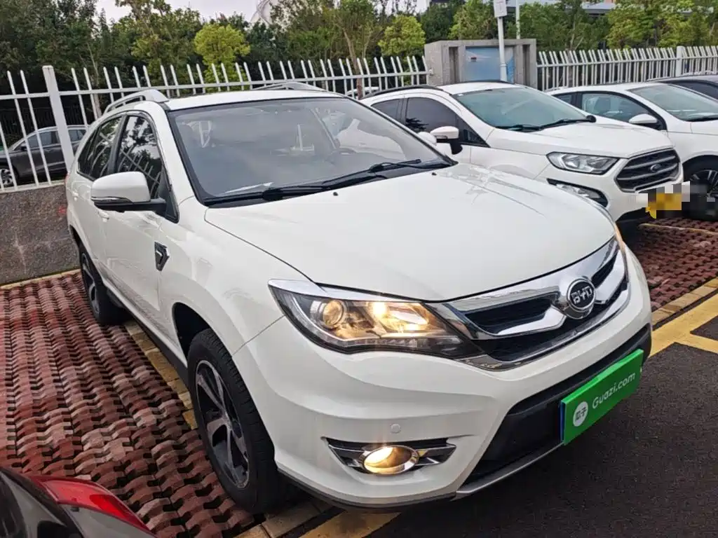 BYD S7 — миниатюра 4